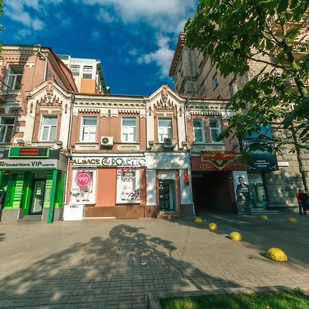 Apartments Rentals Ukraine On Kreshchatik 키예프 외부 사진