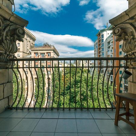 Apartments Rentals Ukraine On Kreshchatik 키예프 외부 사진