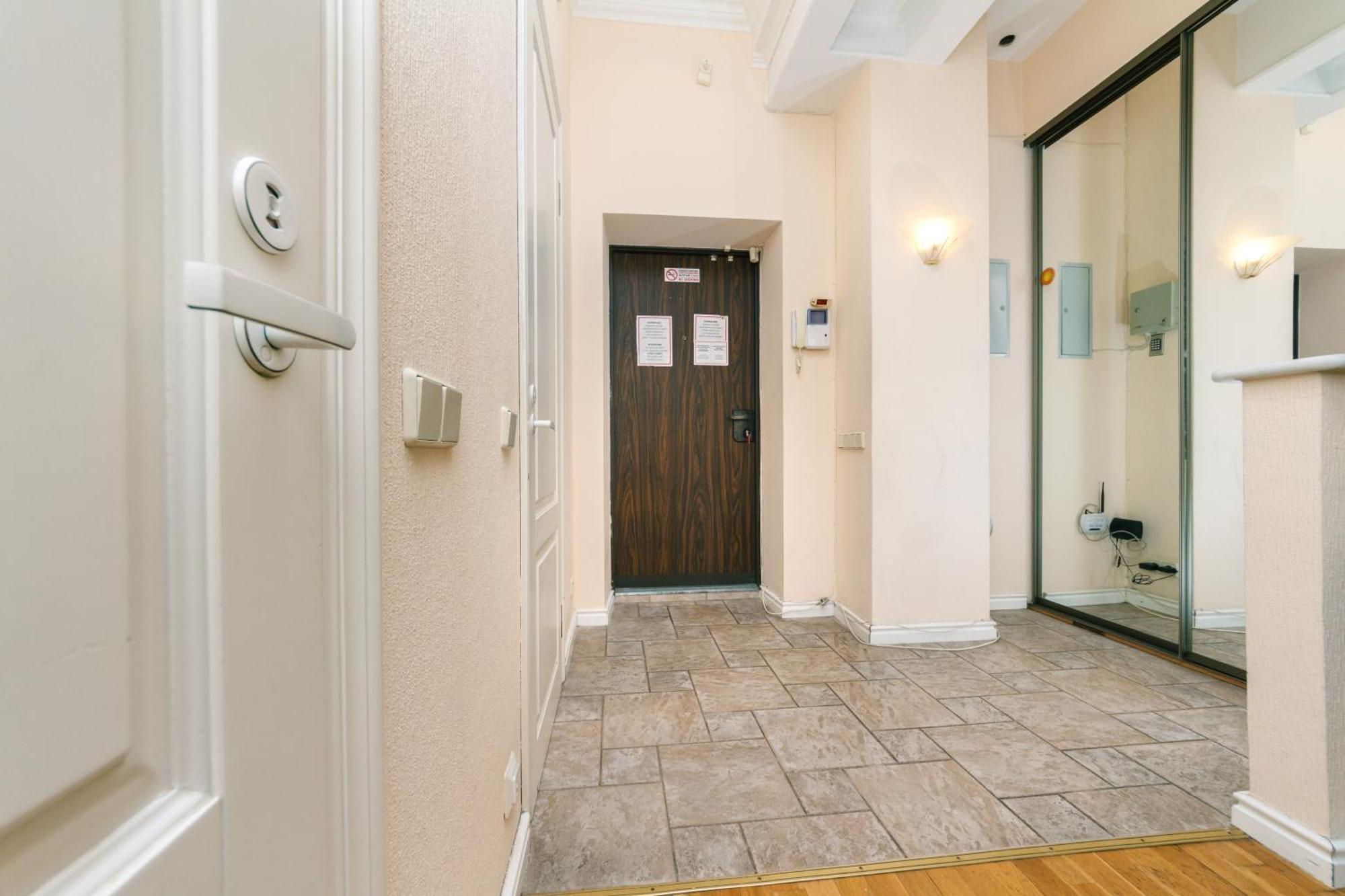 Apartments Rentals Ukraine On Kreshchatik 키예프 객실 사진