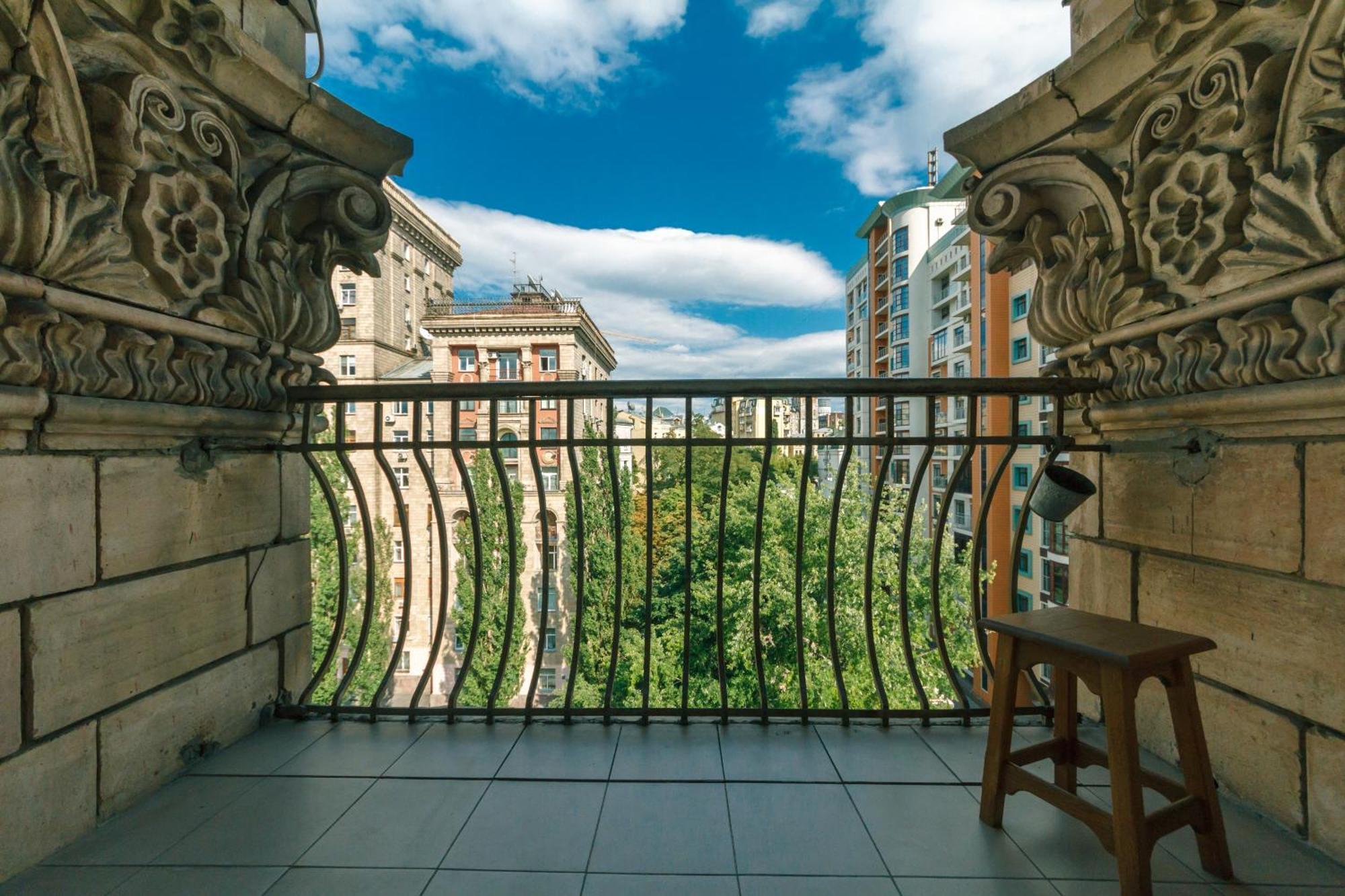 Apartments Rentals Ukraine On Kreshchatik 키예프 외부 사진