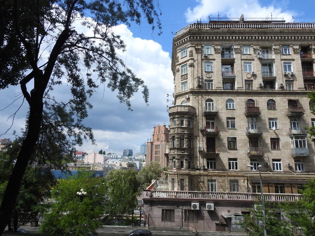 Apartments Rentals Ukraine On Kreshchatik 키예프 외부 사진
